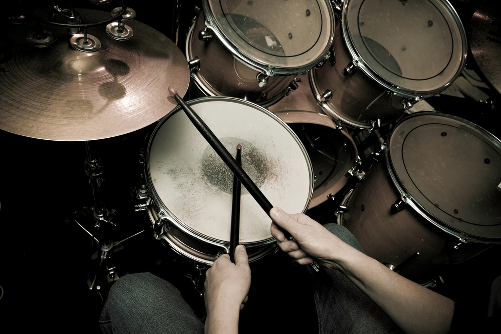 Course drums